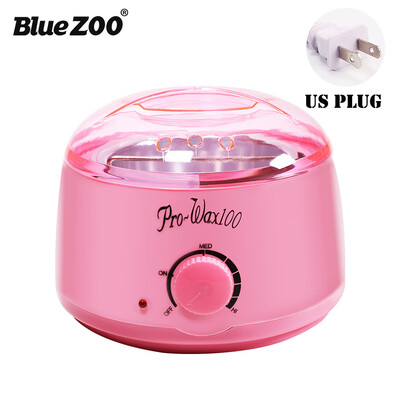 

〖Follure〗Body Hair Removal Hot Wax Warmer Kit Pot Hard Wax Beans Applicator Depilatory