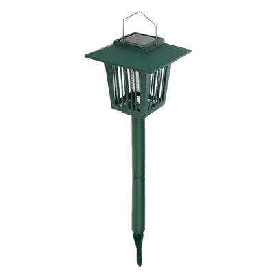 

3 LED Solar Mosquito-repellent Lamp Mosquito Killer Lamp Lawn Pest Zapper