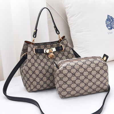 

Tide autumn&winter Korean version of the wild shoulder bag handbags bag fashion simple wild Messenger bag