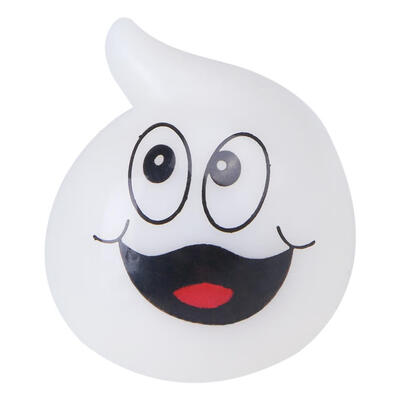 

Halloween Props Decoration Ghost Luminous Ring Flashing Ring
