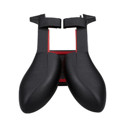 

Folding Mobile Game Controller Gaming Grip Handle Gamepad for PUBG 45-65inches Phones