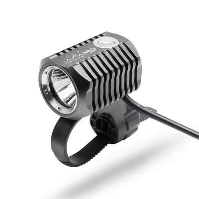 

ON THE ROAD MX3-BL With Line Switch USB LED Bike Lamp With Battery Pack
