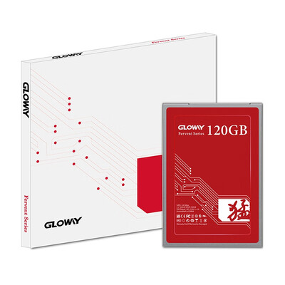

Gloway FER120GS3 - S7 SATA3 25 inch SSD Solid State Drive 120GB