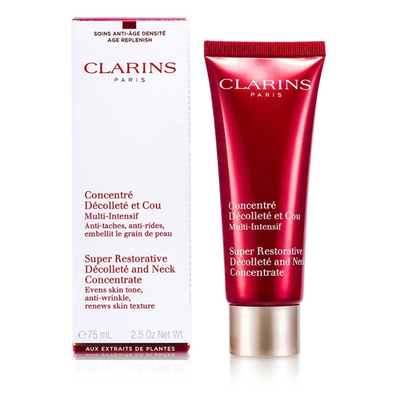 

CLARINS - Super Restorative Decollete & Neck Concentrate 75ml25oz