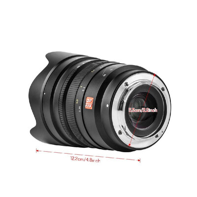 

VILTROX Professional Full-frame Wide Angle Lens Prime Lens FE-20mm F18 E-mount MF Manual Focus Large Aperture Camera Lens for