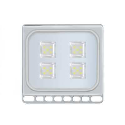 

2Pack 20W LED Flood Light Cool White Waterproof IP65 Outdoor Landscape Security