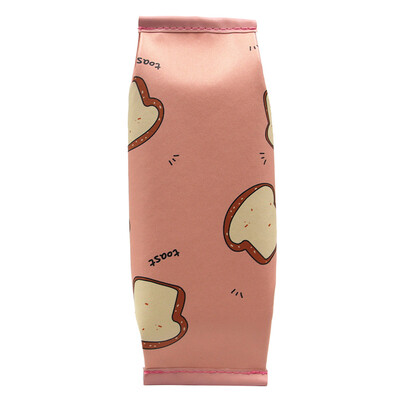 

Siaonvr Oslo Creative Simulation Milk Cartons Pencil Case Stationery Pouch Pen Bag