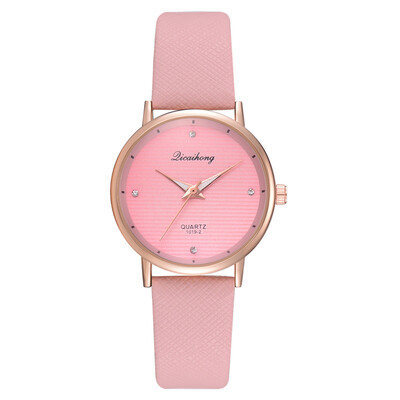 

Korean student casual watch new fashion trend snake belt ladies quartz watch