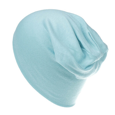 

Cute Kids Baby Slouchy Hat Solid Color Soft Winter Warm Beanies Hats Caps