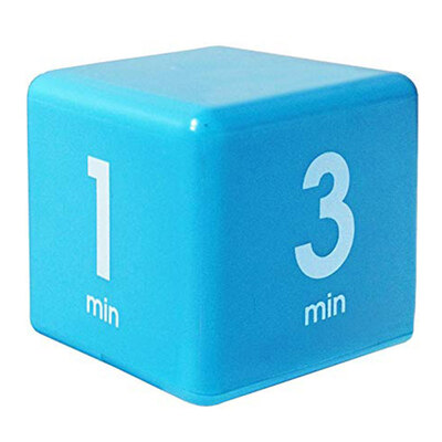 

Kitchen Cooking Yoga Timer Cube 5153060 Minutes Alarm Clock Nap Reminder