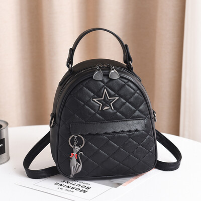 

Shangxin trendy Han Bessen is a fashion bag for girls with one shoulder slanted backpack&two shoulders