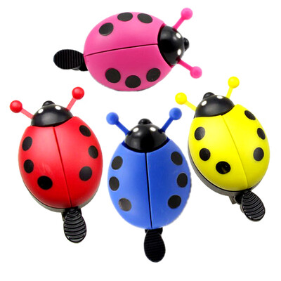 

Cute Beatles Bicycle Ring Bell Mini Handlebar Bike Horn Alarm Cycling Bell