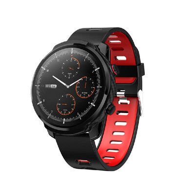 

SENBONO S10 Smart Watch 130-Inch 240240 Display BT40 Fitness Pedometer Calorie Distance Smart Timer Heart Rate Blood Pressure B