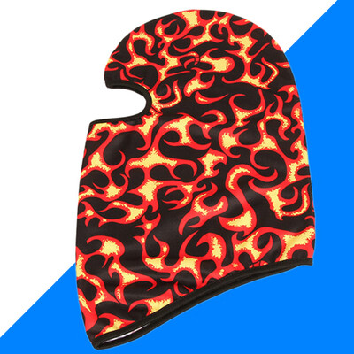 

Polyester Balaclava Breathable 1pc Face Mask Outdoor Sports MTB Cycling Headgear