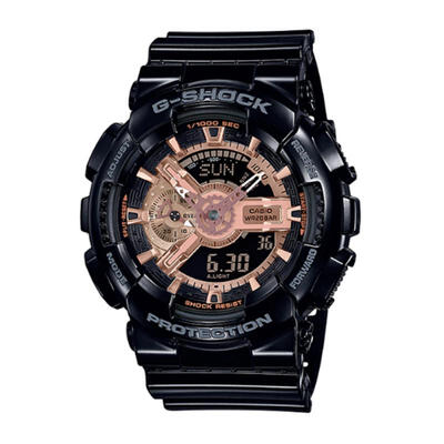 

Casio G-Shock GA-110MMC-1A Digital Watch With Stopwatch Countdown Timer Speed Measurement