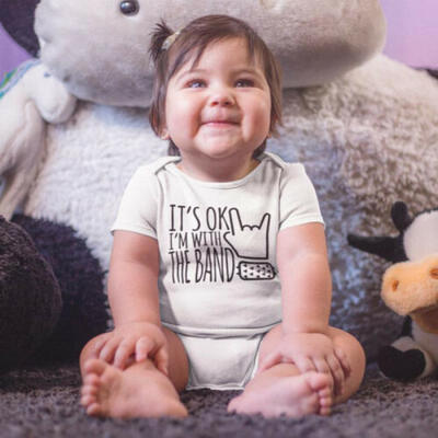 

US Newborn Baby Girl Boy Romper Bodysuit Jumpsuit Outfits Sunsuit Summer Clothes