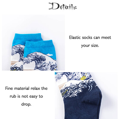 

Pure Cotton Adult Breathable Absorbent Deodorant Antifriction Comfortable Sport Outdoor Socks