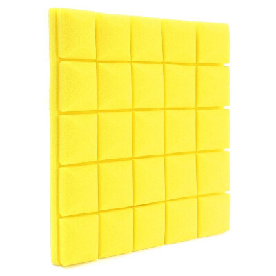 

Acoustic Foam Panel Soundproof Foam Wedge Studio KTV Wall Echoes Absorption