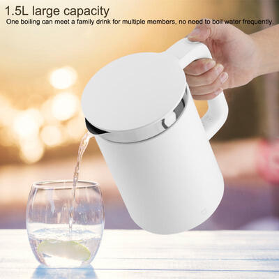 

Greensen 15L Stainless Steel Electric Kettle Fast Water Heating Boiling Pot AU Plug