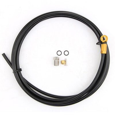

New 5mm Hole Hydraulic Needle Brake Hose Seal Ring Kit For Magura AVID XTR BH90