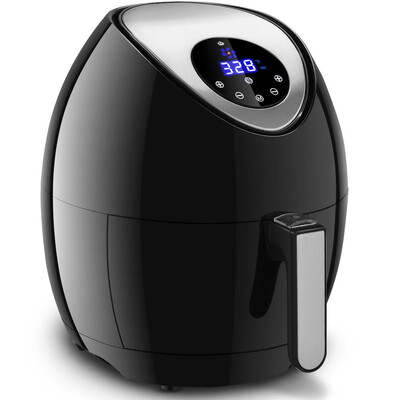 

Free Temperature&Time Control Electric Air Fryer