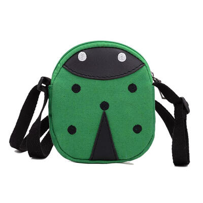 

Animal Ladybird Boys Girls Crossbody Small Square Package Coin Purse Bag