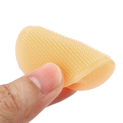 

〖Follure〗Silicone Beauty Wash Pad Face Exfoliating Blackhead Facial Cleansing Brush Tool