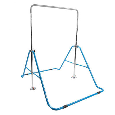 

Greensen Indoor Children Horizontal Bars Adjustable Muscle Strength Pull Up Bar Kids Fitness Equipment