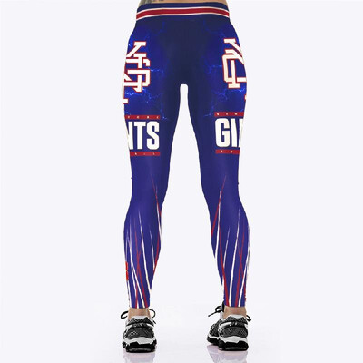 

Europe&the United States new 3D digital printing sexy running fitness tights yoga pants Aslgs0130 Photo XXXXL