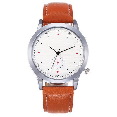

Best selling creative mens wrist watch business casual quartz wrist watch