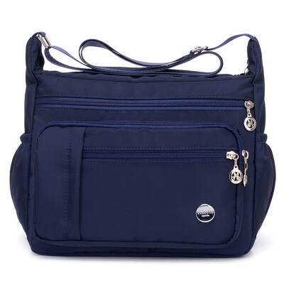 

Leisure one-shoulder bag fashionable&portable nylon Oxford womens bag oblique mother bag aunt bag