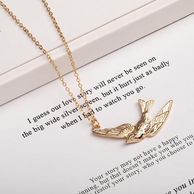 

Dog Tiger Monkey Elephant Bee Bird Rabbit Leopard Animal Necklace Pendants Pet Lover Gift Metal Jewelry 2019