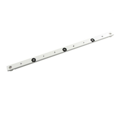 

〖Follure〗Aluminium Alloy Miter Bar Slider Table Saw Gauge Rod Woodworking Tool 300450mm