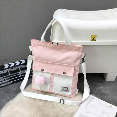 

Tailored Fashion Three-use Women Bag Multi-function Backpack Large Capacity Diagonal Bag