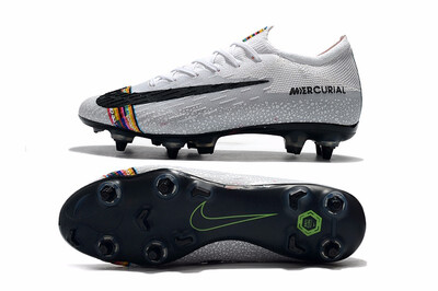 

NIKE Mercurial Vapor VII Elite SG Steel Nail Football Shoes