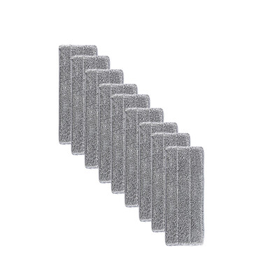 

Gobestart Replacement Microfiber Washable Spray Mop Dust Mop Household Mop Head Clean