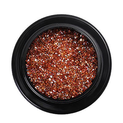 

1 Box Crystal Rhinestones Small Shiny Glitter 3D DIY Nail Art Decorations