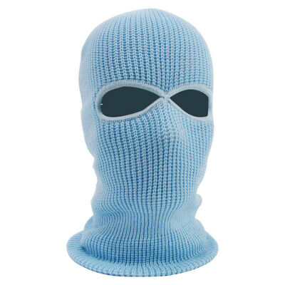 

Full Face Cover Knit 2 Hole Ski Mask Hat Shield Beanie Cap Snow Winter Warm