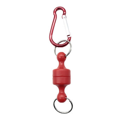 

Strong Magnetic Clasps Fishing Tackle Outdoor Sports Climbing Rope Buckle
