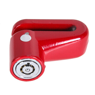 

Scooter Bike Bicycle Motorcycle Anti-theft Brake Rotor Disc Lock