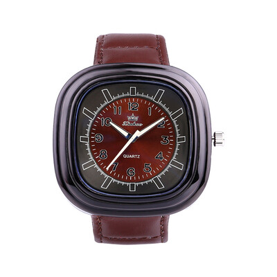 

Gobestart High-End Quality Fashion Retro Design Watch Mans Watch Trend Quartz Watch