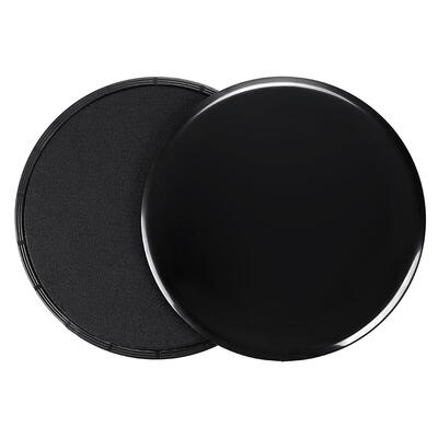 

2pcs Gliding Discs Slider Fitness Disc Exercise Sliding Plate for Yoga Gym