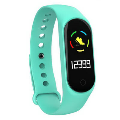 

Fitness Tracker IP67 Waterproof Smart Sport Bracelet Activity Tracker With Color Screen Heart Rate Blood Pressure Monitor