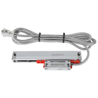 

Greensen 1 pcs 120mm High Accuracy Lathe Linear Scale for Milling Machine with Accessories