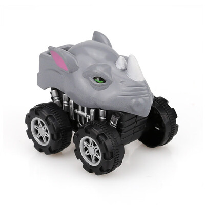 

Tailored Animal Friction Powered Car Pull Back Vehicle Mini Animal Car Toy For Gifts Ki