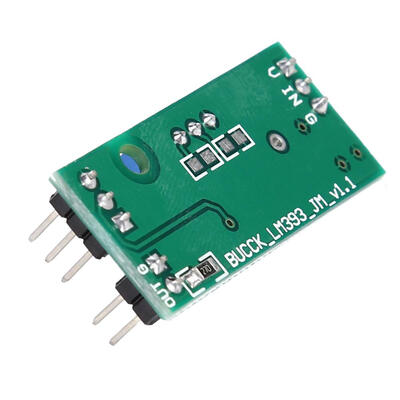 

LM393 45-28V Voltage Comparator Module High Level Output with Indicator