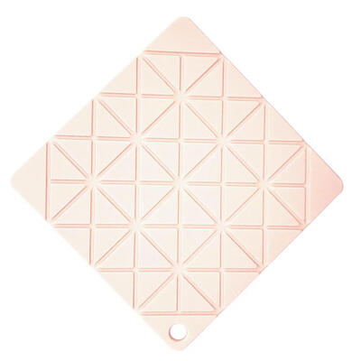 

Silicone Heat Resistant Table Mat Thicken Anti-Scalding Placemat Coaster