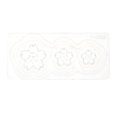 

3D Carving Relief Mould DIY Diamond Stone Silicone Mold Bow Nail Decor Tool