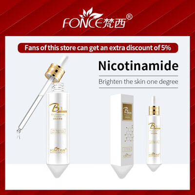 

Korean Skin Care niacinamide solution B3 Face Serum Skin Whitening moisturizing brightening skin facial Muscle floor essence