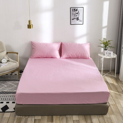 

Waterproof Mattress Encasement Cover Bed Bug Proof Dust Mite Proof Mattress Protector Hypoallergenic Breathable Bed Mattress Cover